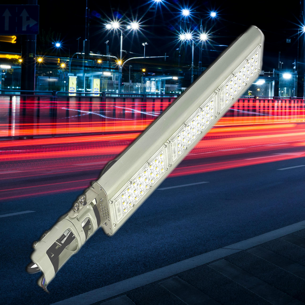 Luminária Pública Urban Lex 200 Watts - 190 Lm/W
