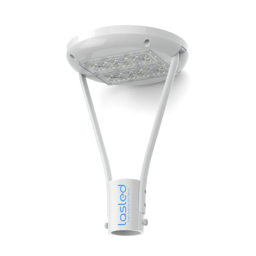 Luminária LED Pública Ornamental Slim 120 Watts - 160 Lm/W