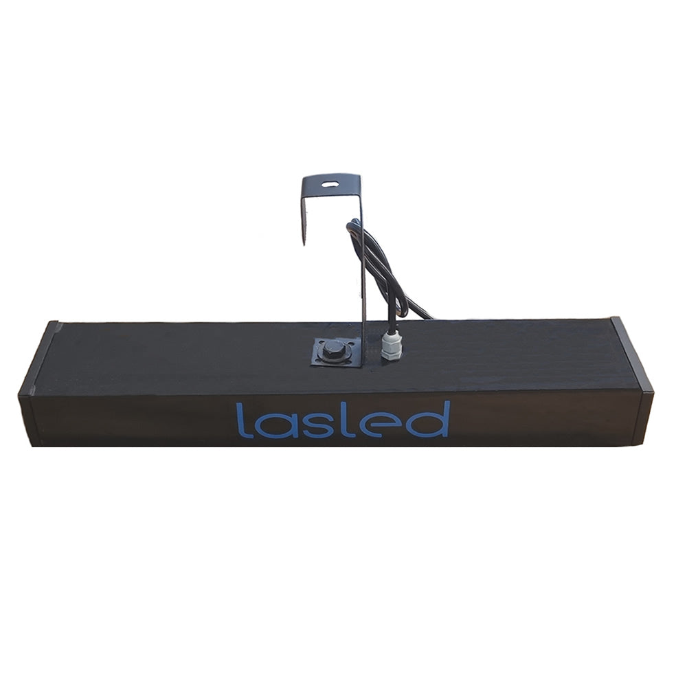 Luminária Industrial LED Perflex Linear 120 Watts - 160 Lm/W