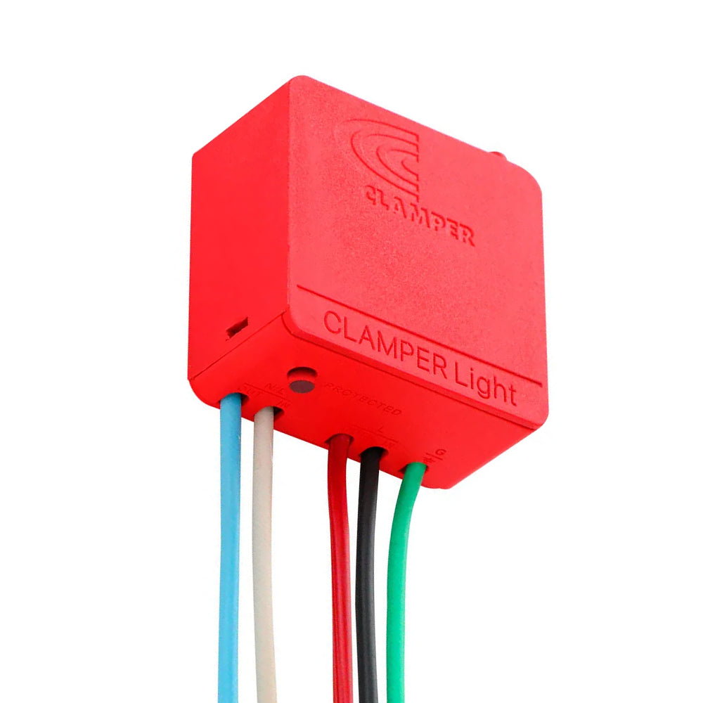 Protetor de Surto 10kv/12kA - Bivolt (Embutido)