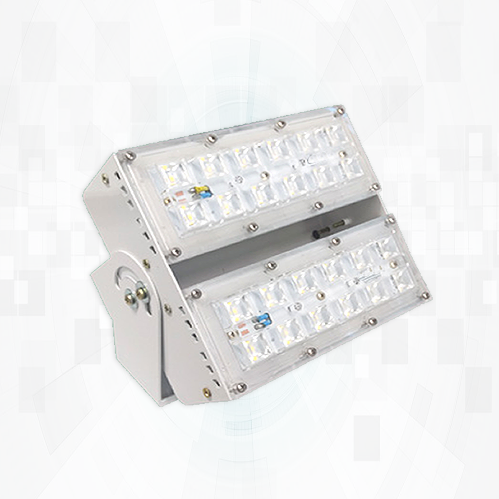 Projetor Pro LED Modular 100 Watts - 160 Lm/W