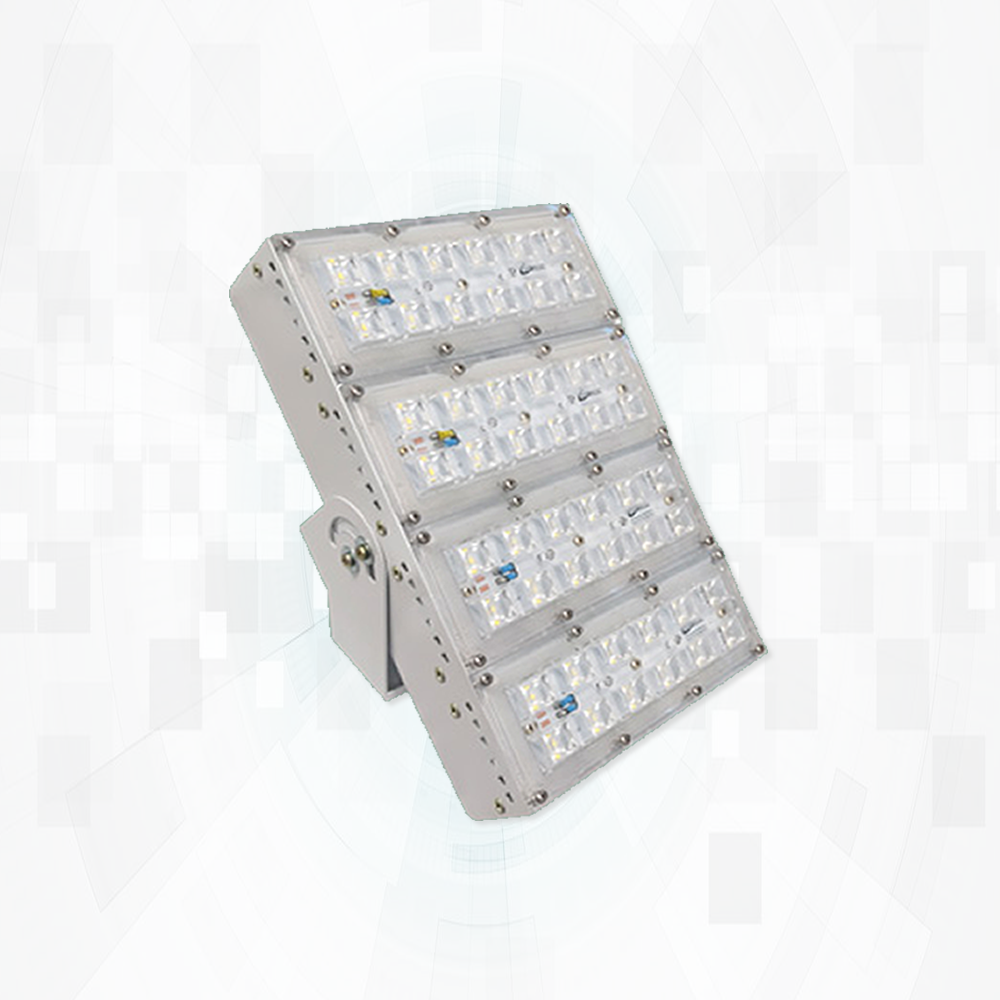 Projetor Pro LED Modular 200 Watts - 160 Lm/W