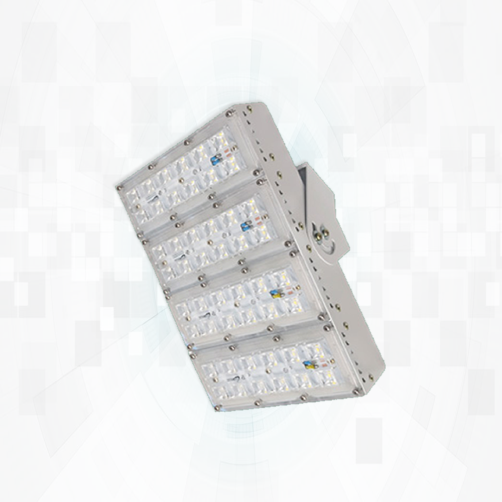 Projetor Pro LED Modular 200 Watts - 160 Lm/W