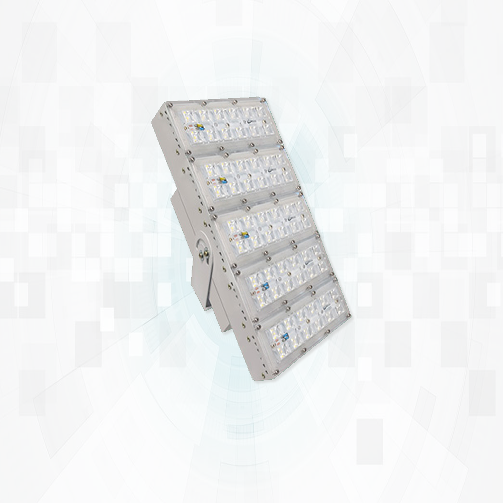 Projetor Pro LED Modular 300 Watts - 160 Lm/W
