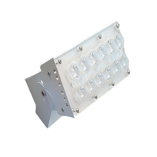 Projetor Pro LED Modular 50 Watts - 160 Lm/W