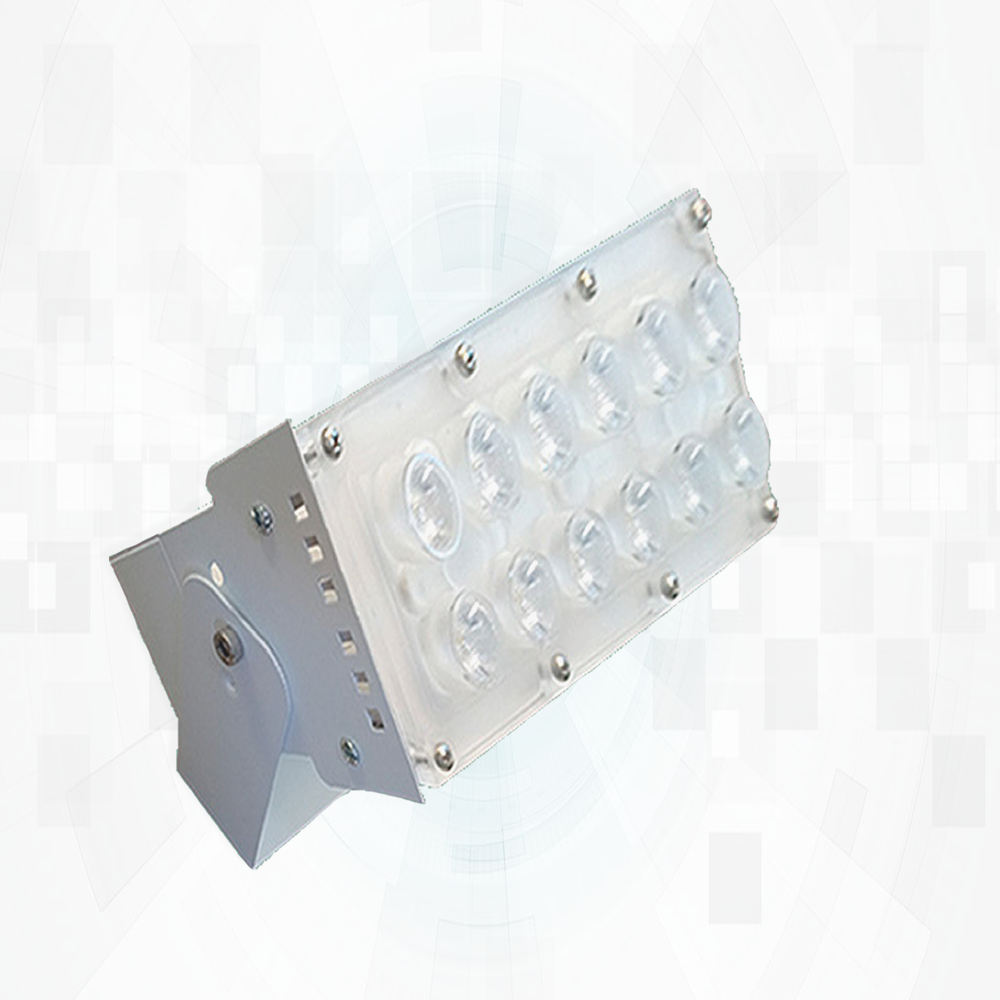 Projetor Pro LED Modular 50 Watts - 160 Lm/W