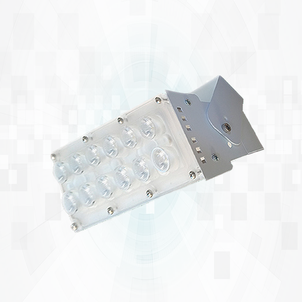Projetor Pro LED Modular 50 Watts - 160 Lm/W