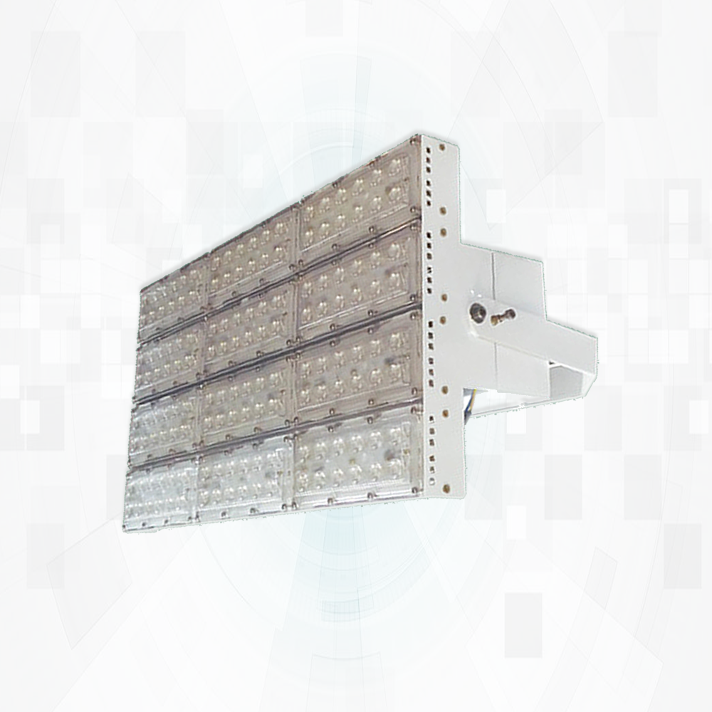 Projetor Pro LED Modular 600 Watts - 160 Lm/W