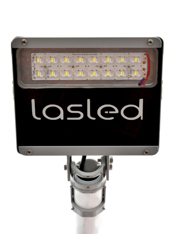 Luminária Pública Modular Pro 30 Watts - 160 Lm/W