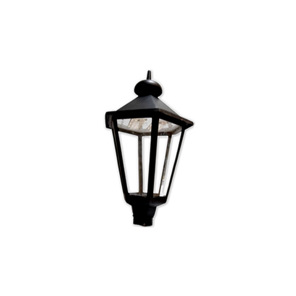 Luminária LED Colonial Atenas 100 Watts