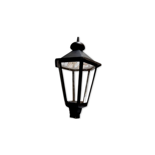 Luminária LED Colonial Atenas 100 Watts
