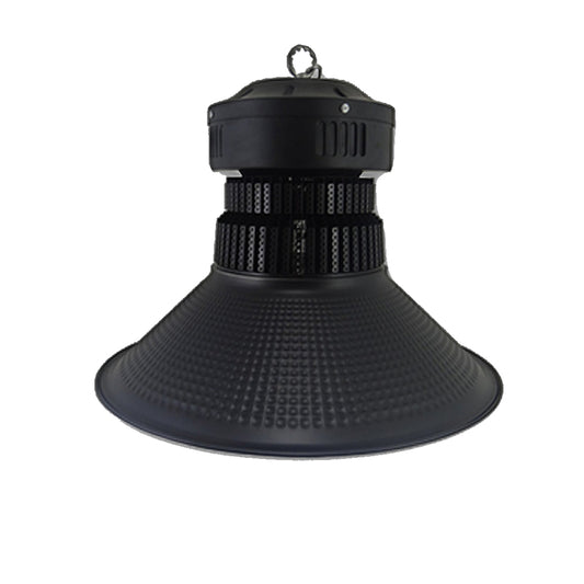 Luminária LED Industrial Cúpula 200 Watts High Bay - 160 Lm/W