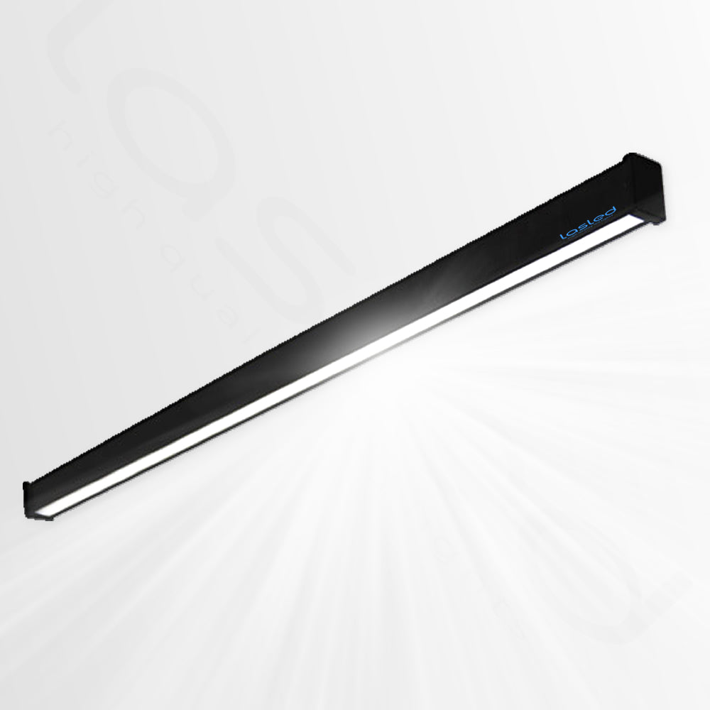 Luminária Linear Comercial 60 Watts - 120 Lm/W