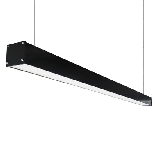 Luminária Linear Comercial 120 Watts - 180 Lm/W