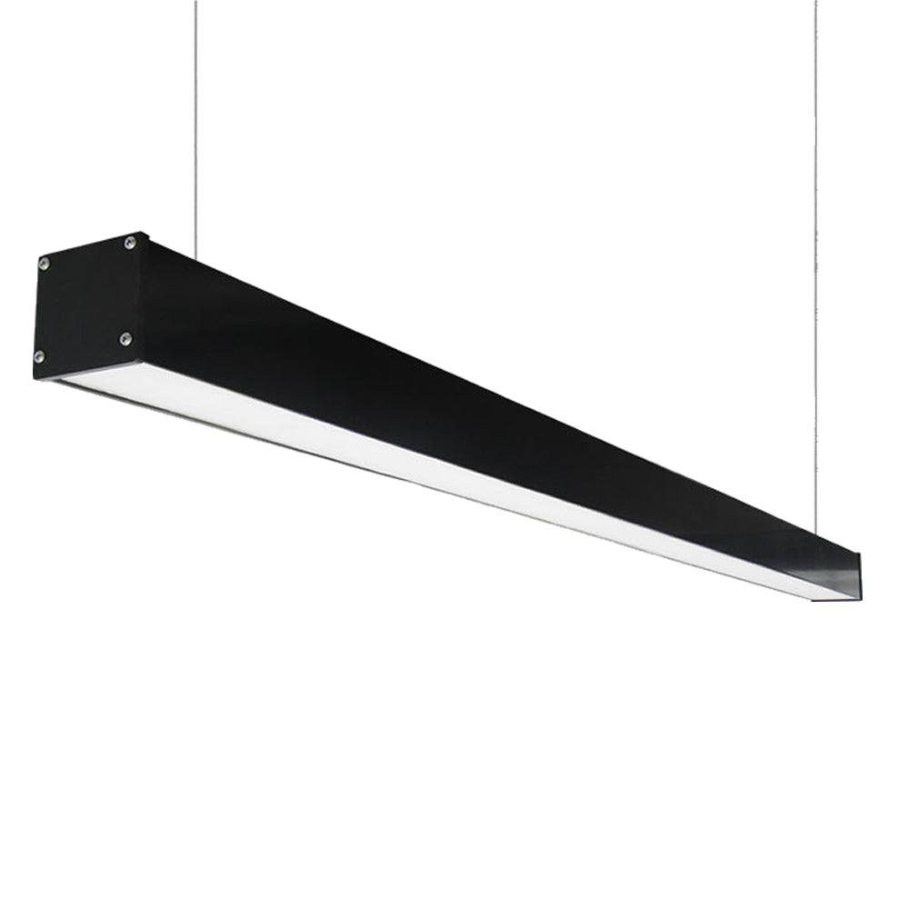 Luminária Linear Comercial 80 Watts - 180 Lm/W