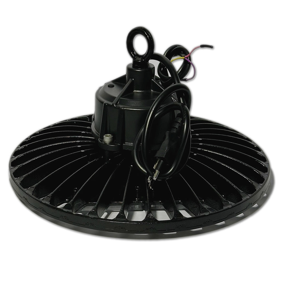 Luminária Industrial LED UFO Prime 100 Watts - 160 Lm/W
