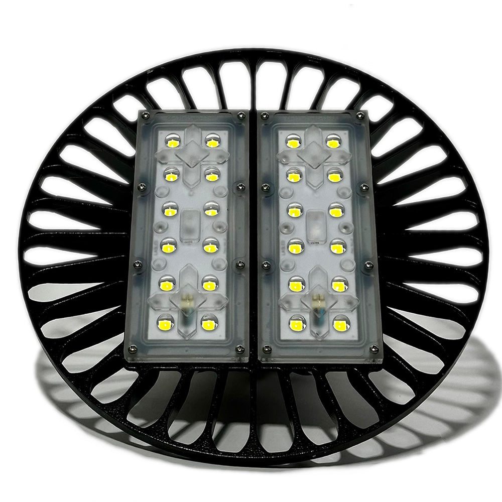 Luminária Industrial LED UFO Prime 100 Watts - 160 Lm/W