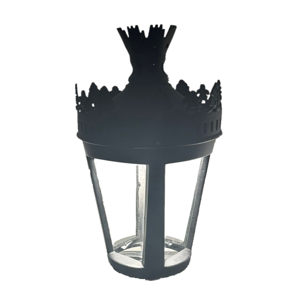 Luminária LED Colonial Vaticano 100 Watts