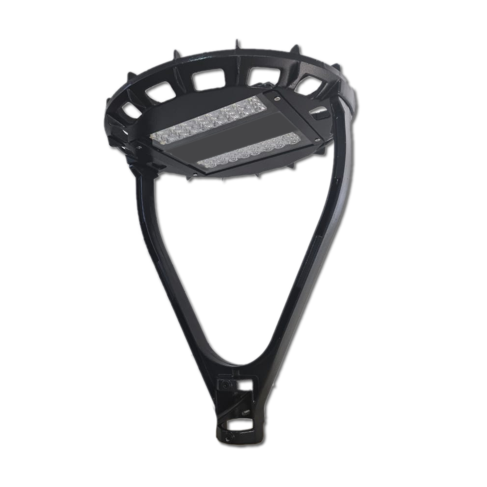 Luminária LED Pública Ornamental FIT 60 Watts - 160 Lm/W