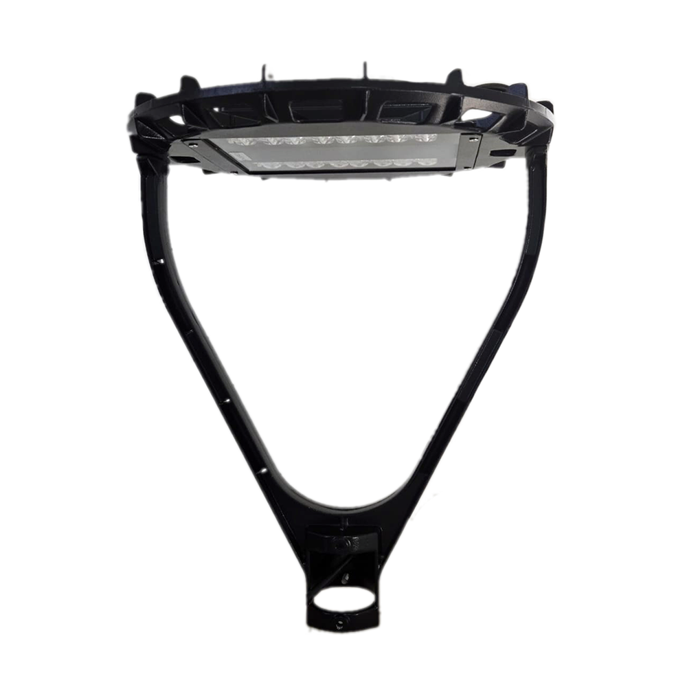 Luminária LED Pública Ornamental FIT 60 Watts - 160 Lm/W
