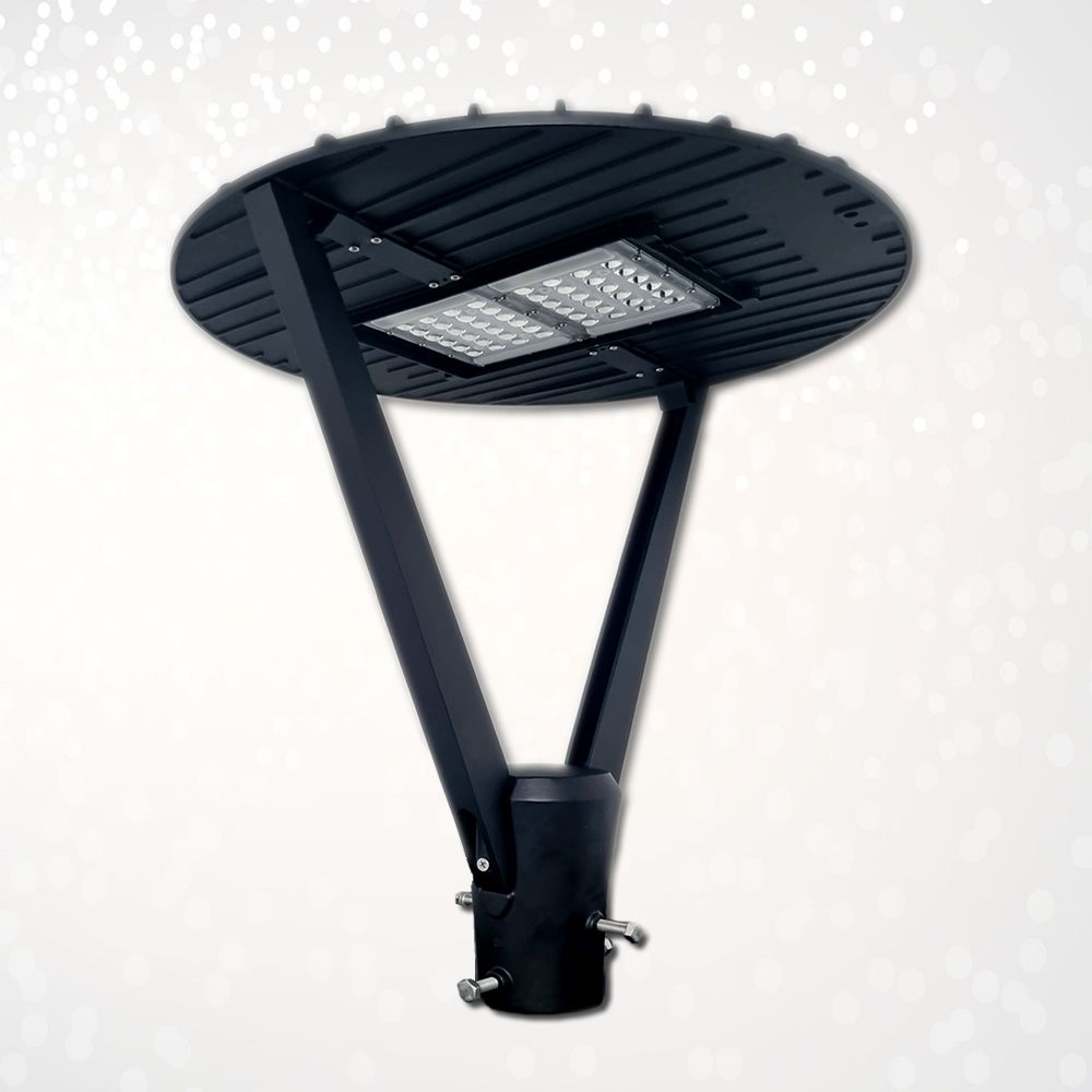 Luminária LED Pública Ornamental Prime 100 Watts - 160 Lm/W