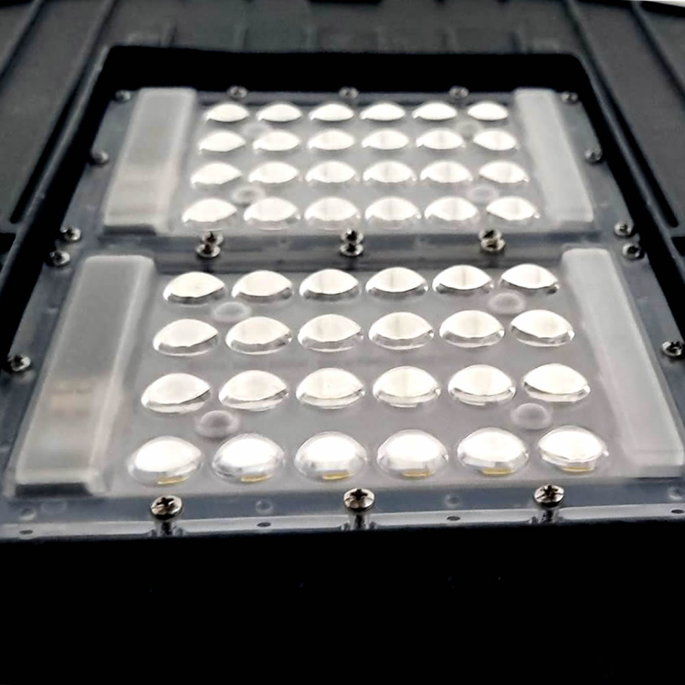 Luminária LED Pública Ornamental Prime 100 Watts - 160 Lm/W