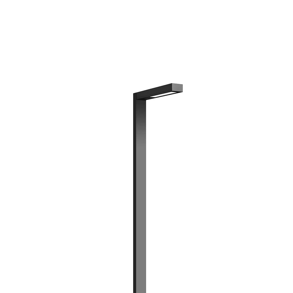 Poste LED Integrado Urban Line 3 Metros Simples 50 Watts - 160Lm/W