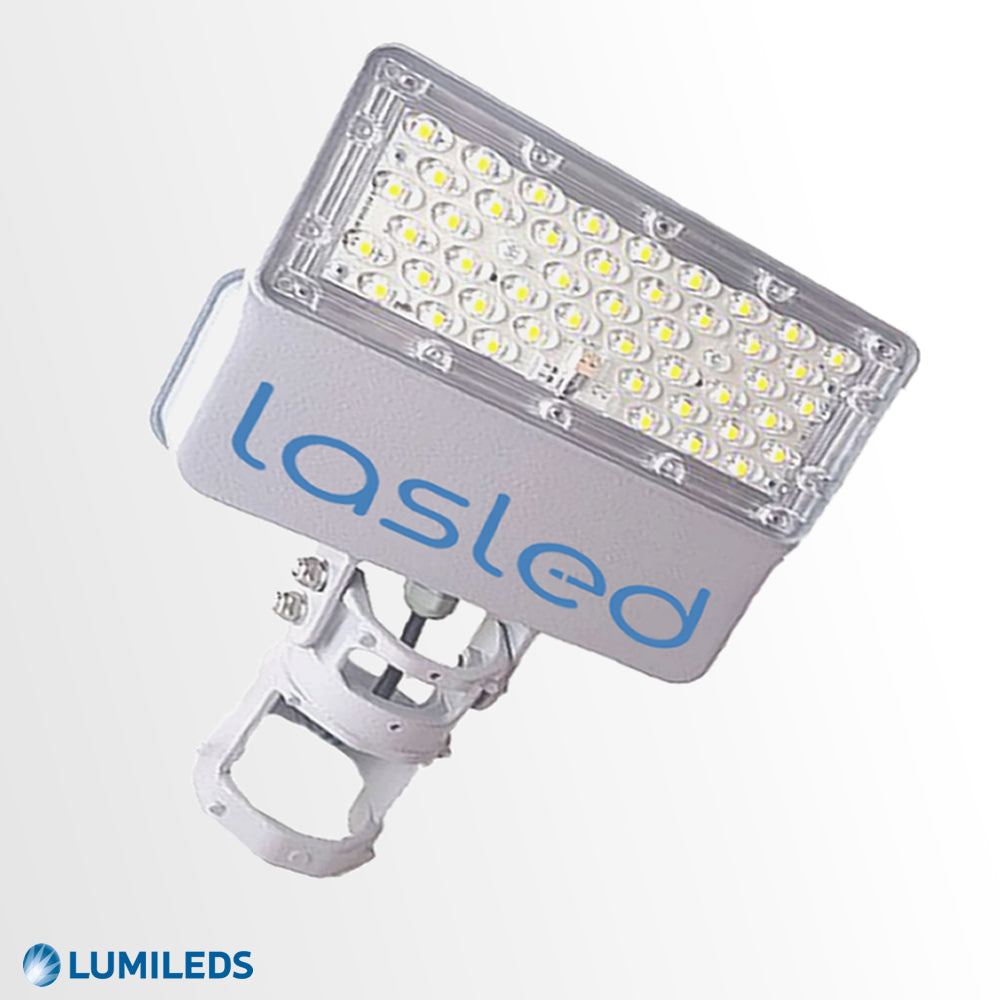 Luminária Pública Modular Slim 120 Watts - 180 Lm/W