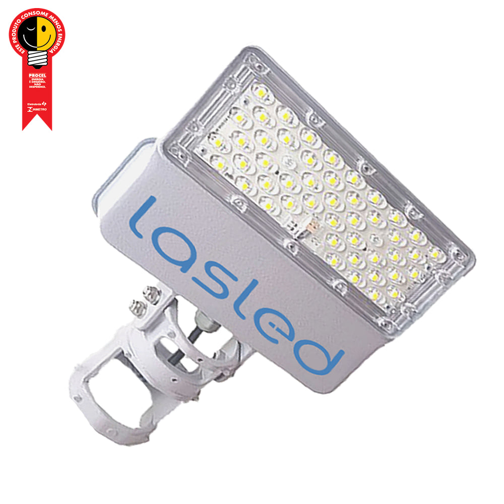 Luminária Pública Modular Slim 120 Watts - 180 Lm/W