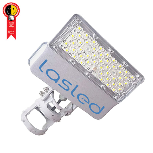 Luminária Pública Modular Slim 150 Watts - 180 Lm/W