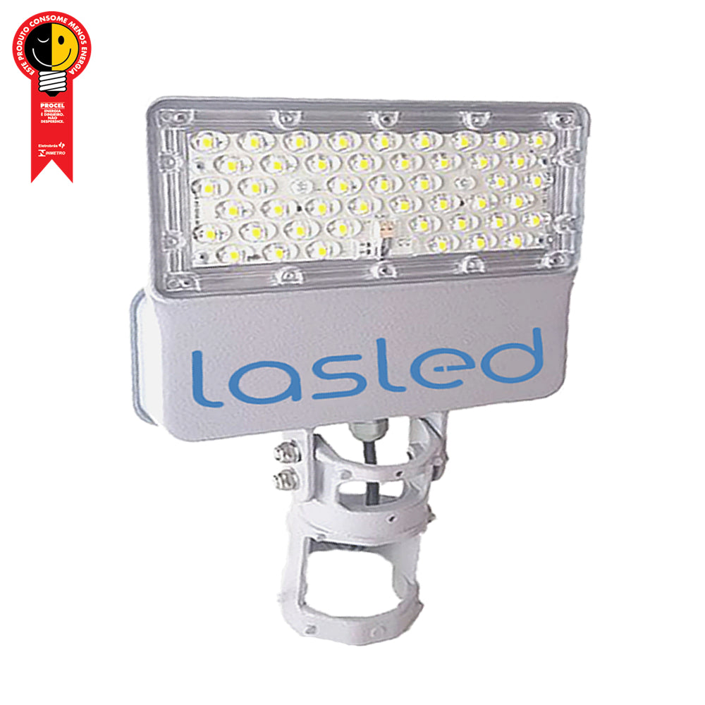 Luminária Pública Modular Slim 200 Watts - 180 Lm/W