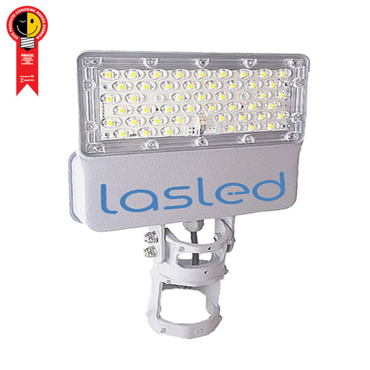 Luminária Pública Modular Slim 200 Watts - 180 Lm/W