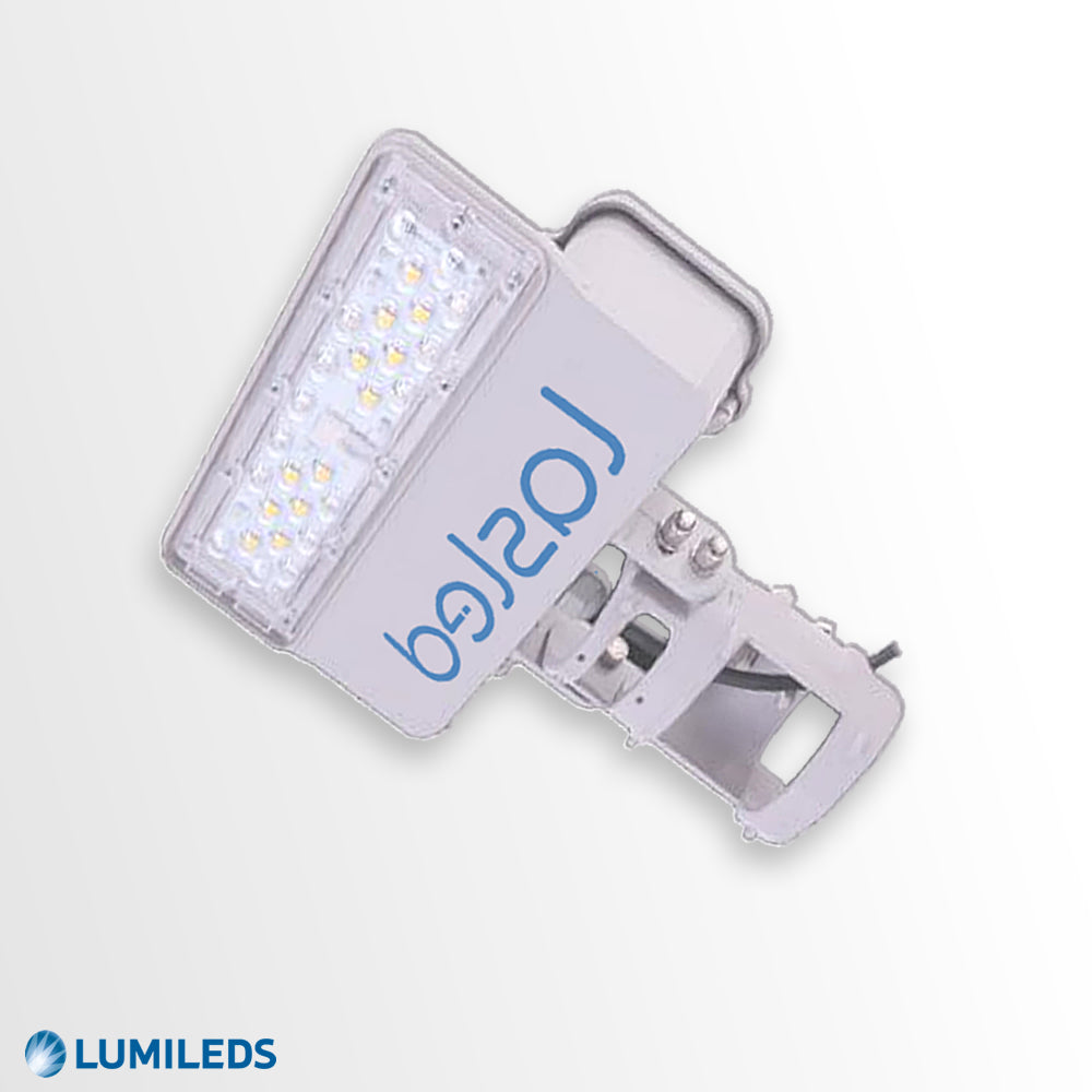 Luminária Pública Modular Slim 30 Watts - 180 Lm/W