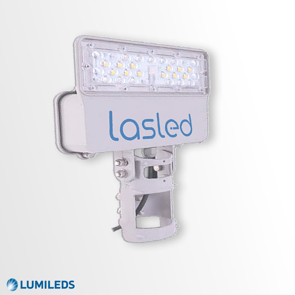 Luminária Pública Modular Slim 80 Watts - 180 Lm/W