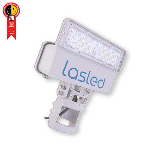 Luminária Pública Modular Slim 100 Watts - 180 Lm/W