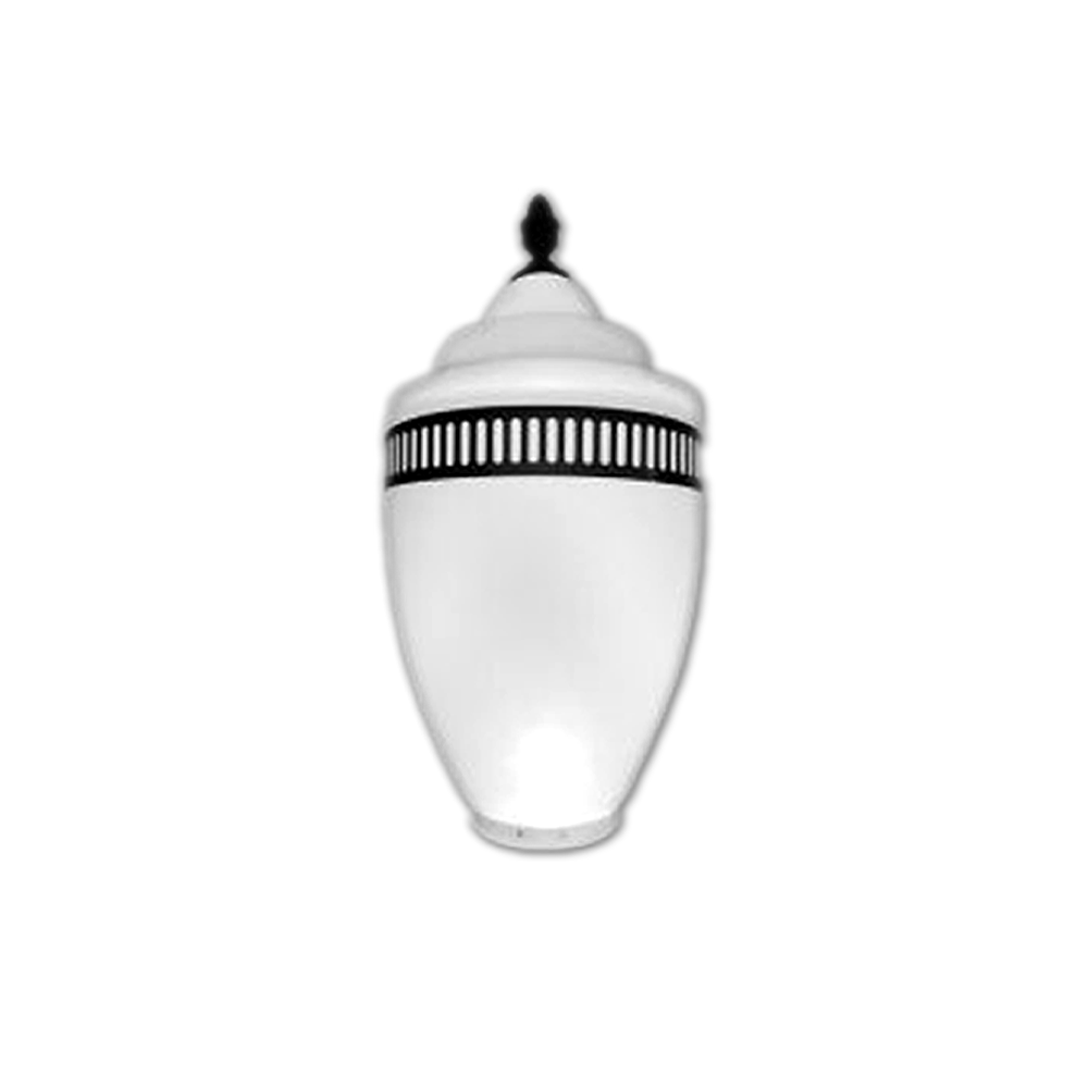 Luminária LED Colonial Republicano 50 Watts (M)