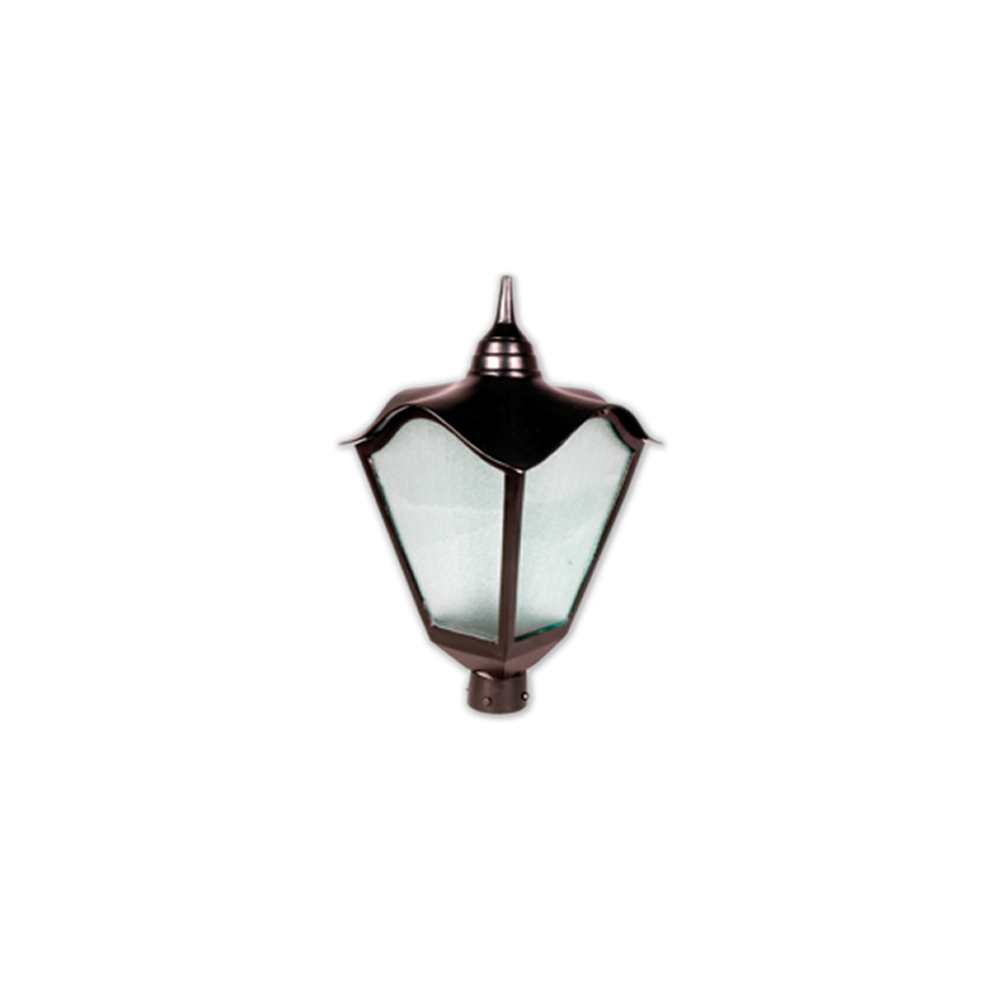 Luminária LED Colonial Roma 50 Watts