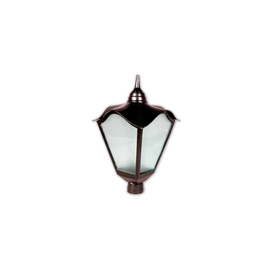 Luminária LED Colonial Roma 50 Watts