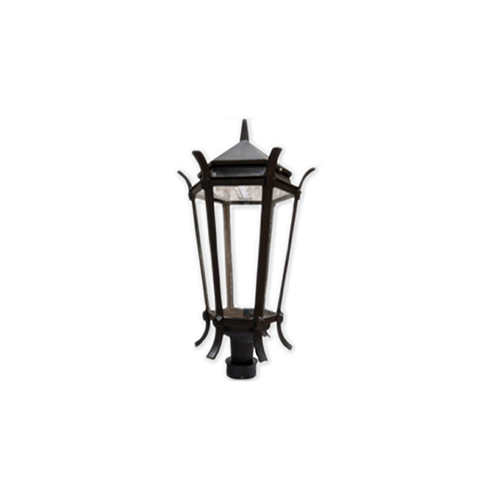 Luminária LED Colonial Seul 100 Watts