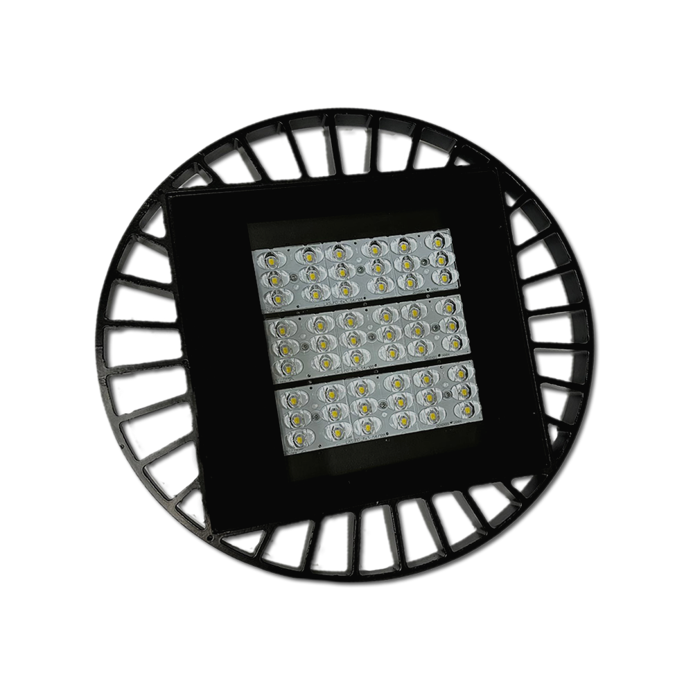 Luminária Industrial LED UFO Prime 150 Watts - 160 Lm/W