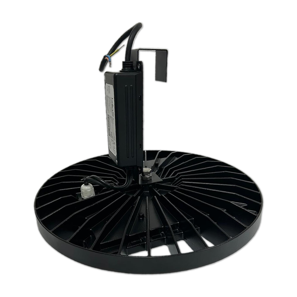 Luminária Industrial LED UFO Prime 150 Watts - 160 Lm/W