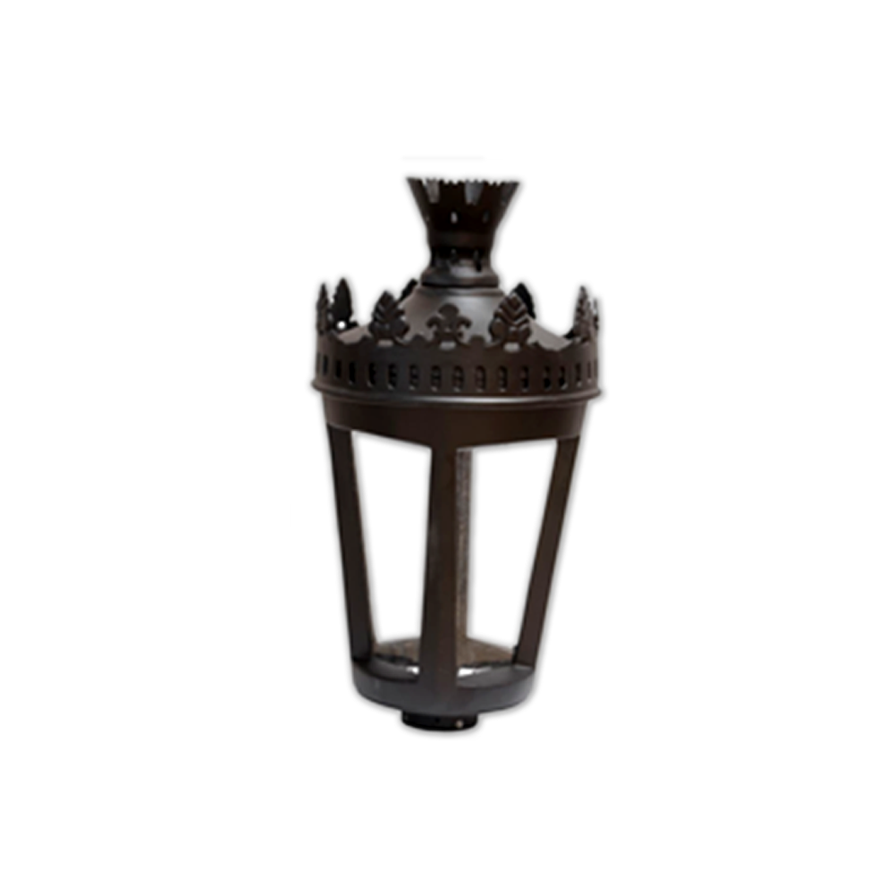 Luminária LED Colonial Vaticano 100 Watts