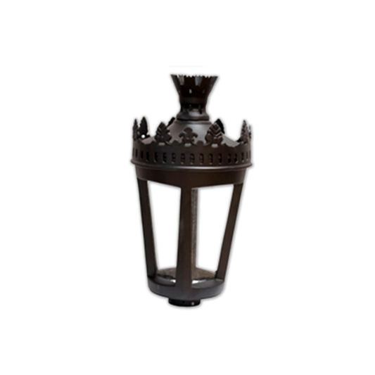 Luminária LED Colonial Vaticano 100 Watts