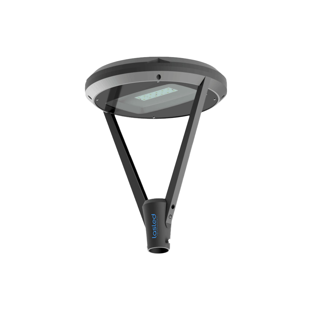 Luminária LED Pública Ornamental Pro 100 Watts - 160 Lm/W
