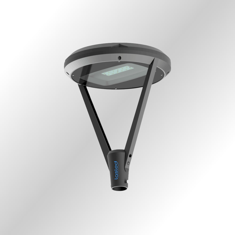 Luminária LED Pública Ornamental Pro 100 Watts - 160 Lm/W